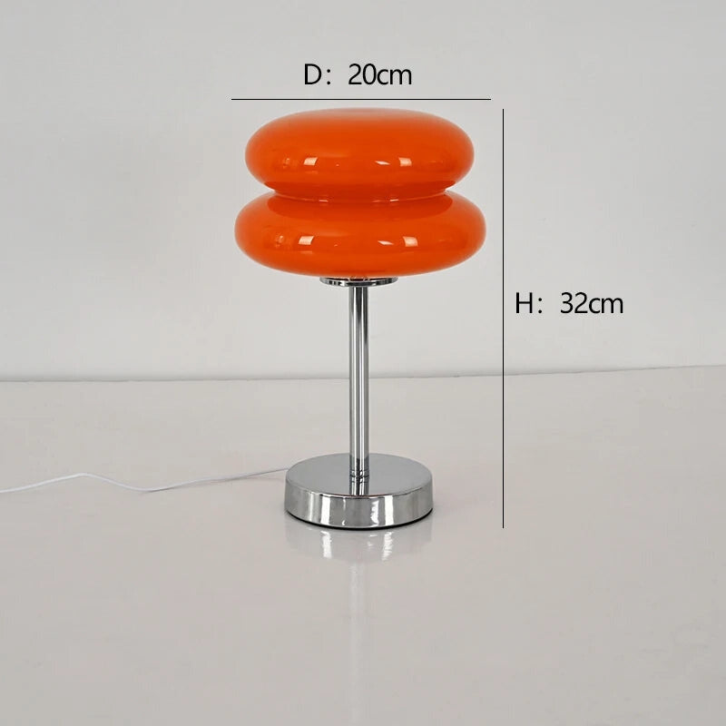 Carvallo - Elegant bordslampa med kulinarisk elegans Carvallo