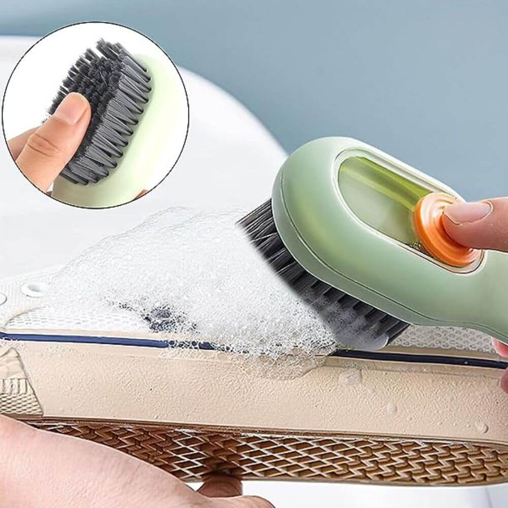 Tvåldispenser Rengöringsborste bellasverige