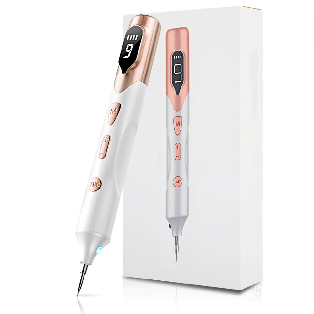 Plasmapenna Hudfliks Borttagare-Personligt-BB-Hemnix