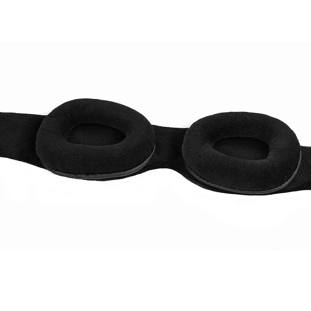 Sovmask Total Mörker Ljusblockerande Ögonmask Carvallo