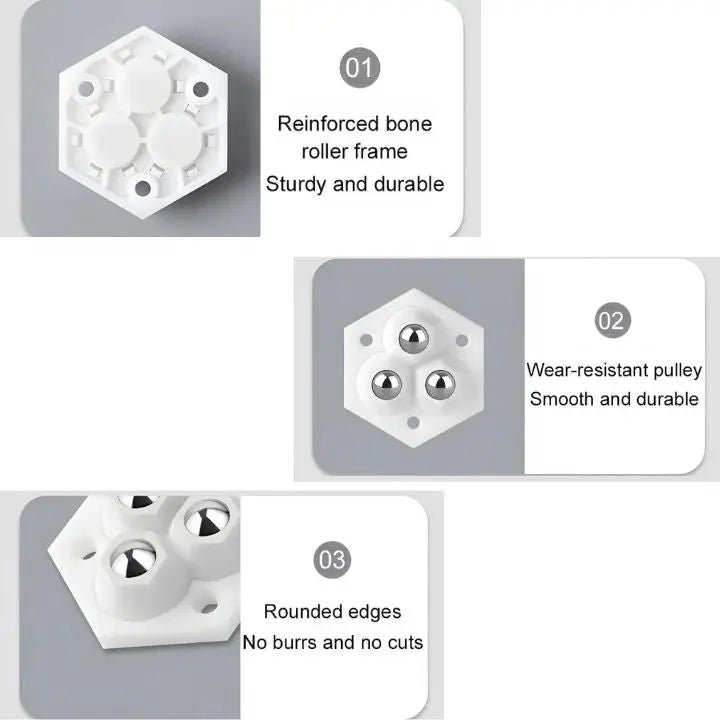 Carvallo | MoveFlex 360 – Flytta möbler utan ryggont Carvallo