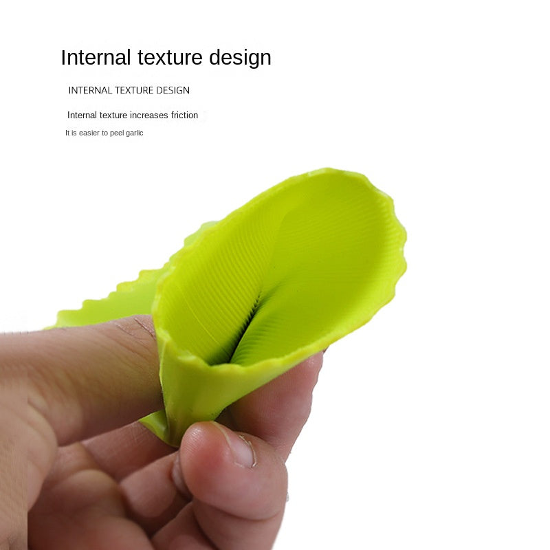 Skala Snabbt Vitlöksskalare-Kök-BB-Hemnix