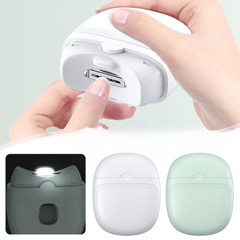 Carvallo – Elektrisk nagelsond för perfekta naglar med inbyggd uppsamlingsbricka Carvallo