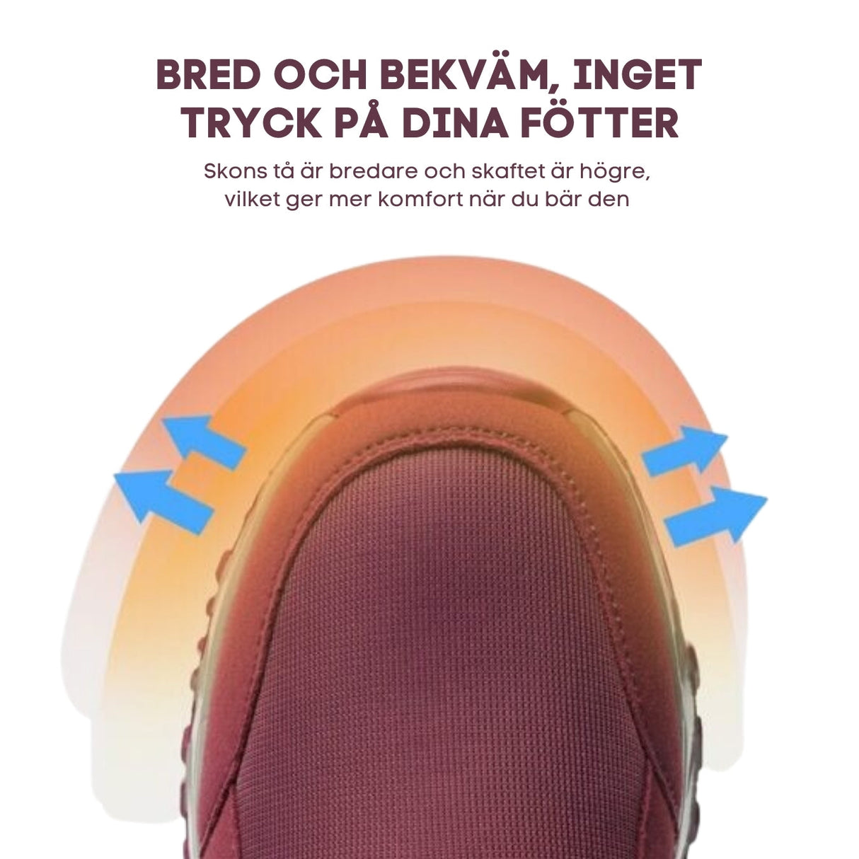 Comfortix™ Slip-On-skor-Hemnix-Hemnix