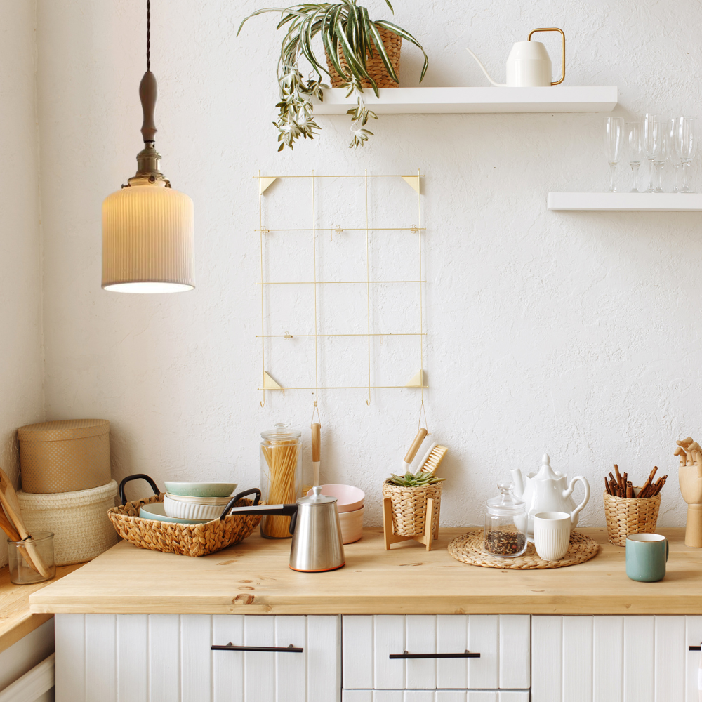 RetroCharm - Vintage-inspirerad pendel med klassisk design för tidlös inredning Carvallo