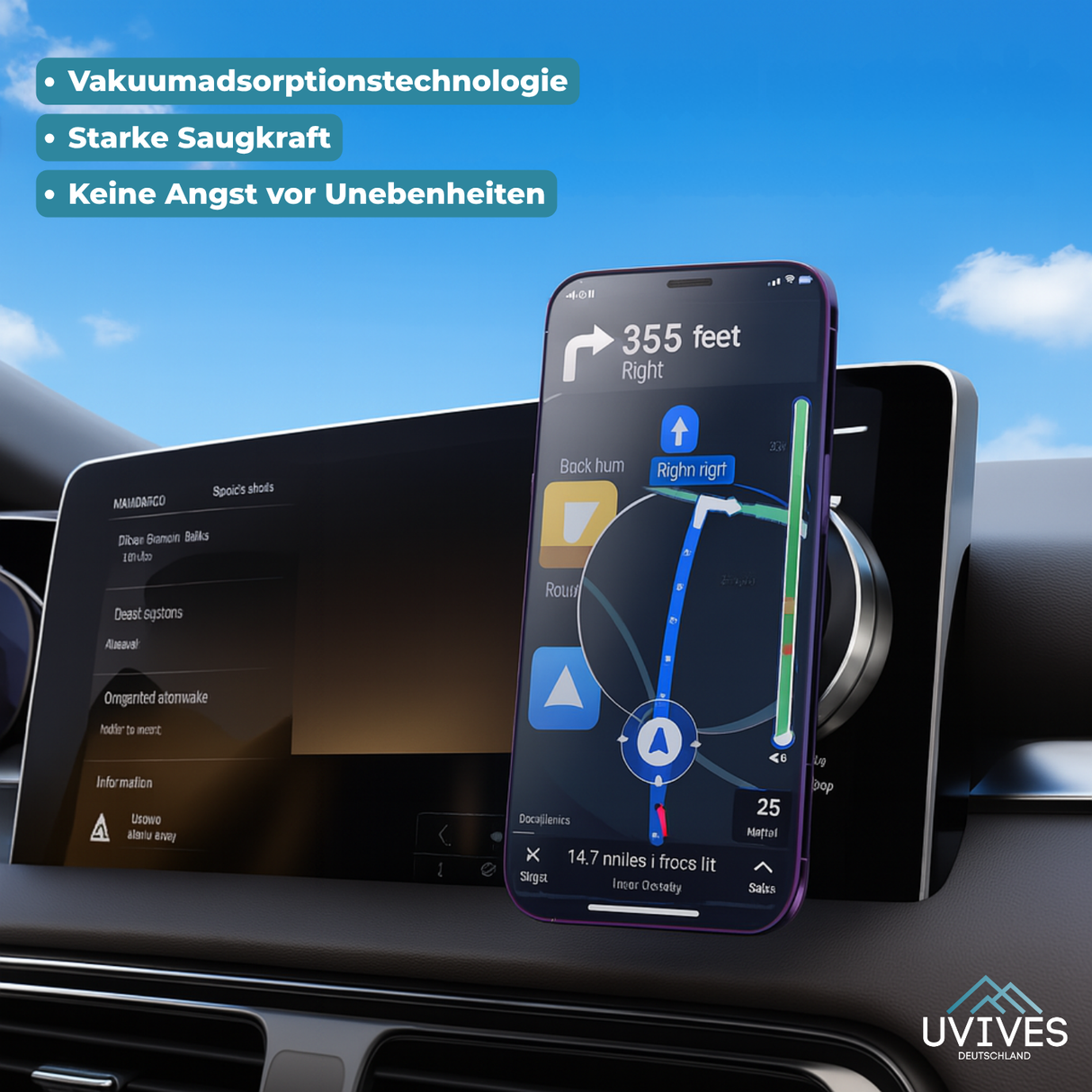 Carvallo – Magnetiskt grepp som verkligen kvarstår! Carvallo