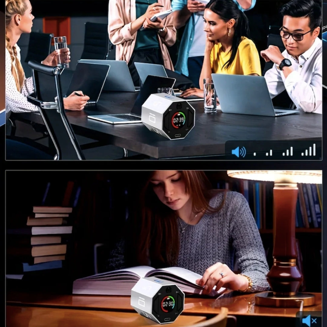 TimeFlip™ Digital Fokustimer-Hemnix-Hemnix