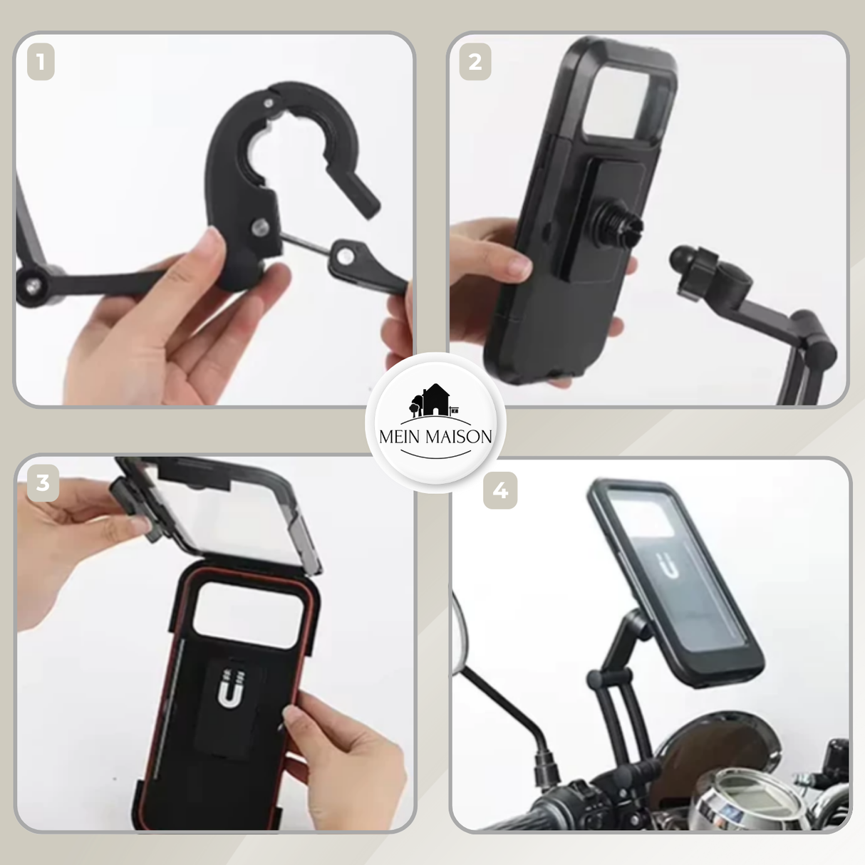 Carvallo – Säkert på väg i alla väder! Carvallo