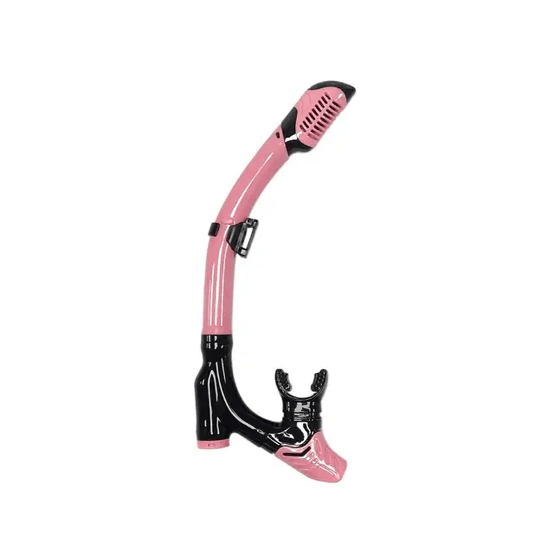 Professionell Dykning Snorkel-Personligt-BB-A-Rosa-Hemnix