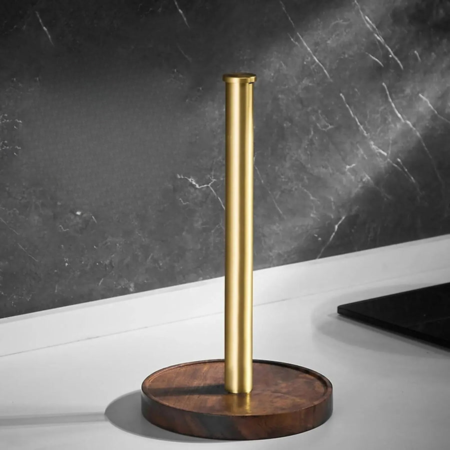Carvallo – Elegant Pappershanddukshållare Med Stabilt Design Carvallo