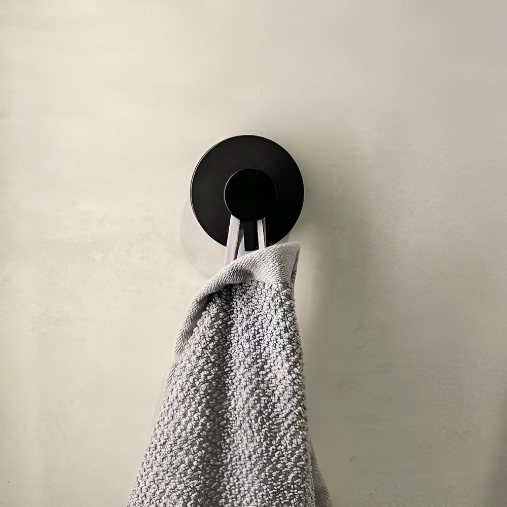 Carvallo – Kraftfulla Självhäftande Duschkrokar för Smart Förvaring Carvallo