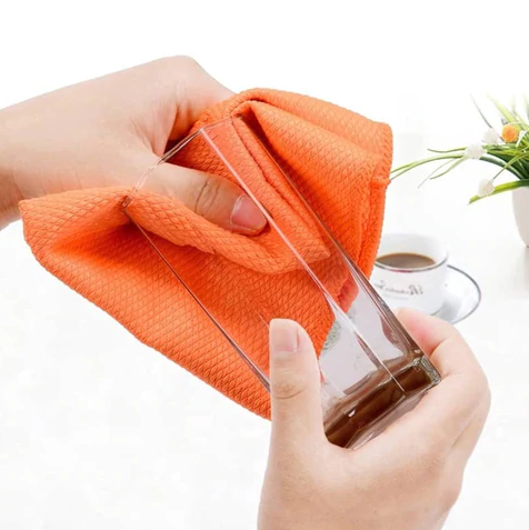 Dapper Dry Magic rengningsduk Carvallo