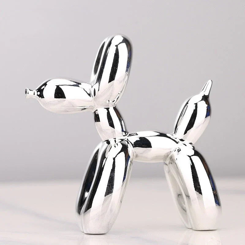 Ballong-Tier Skulpturer Carvallo