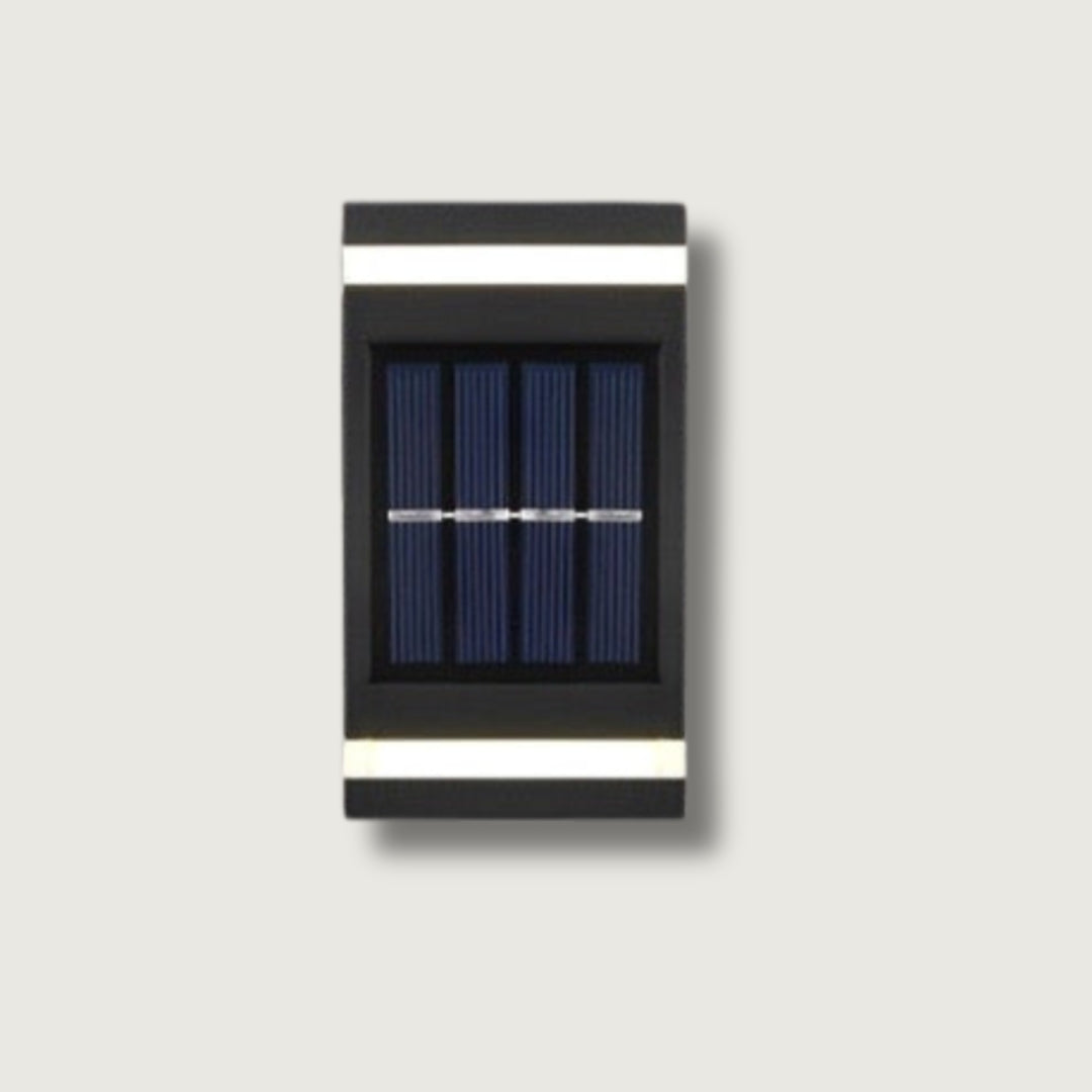 Carvallo - Utomhuslampor med intelligent sensor och väderbeständig för användning året runt Carvallo