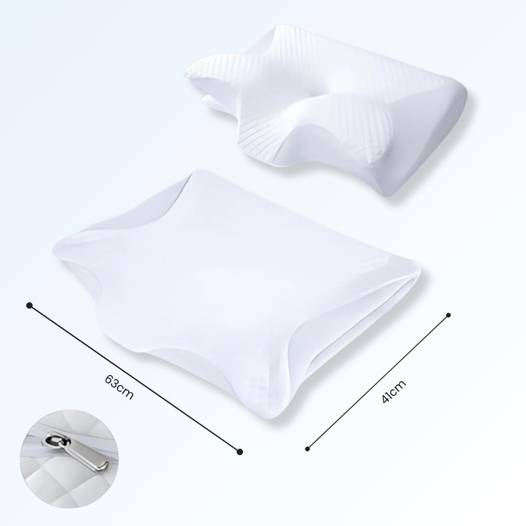 OrthoPrime™ Premium ergonomisk kudde-Hemnix-Hemnix