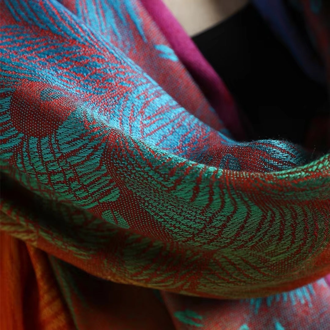 Pavo™ Lyxigt Mjuk Halsduk-Hemnix-Hemnix