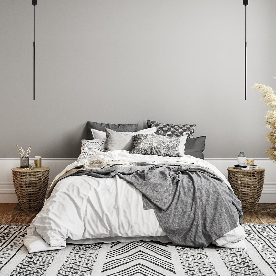 Carvallo – Modern LED Hängande Lampa med Minimalistisk Design Carvallo