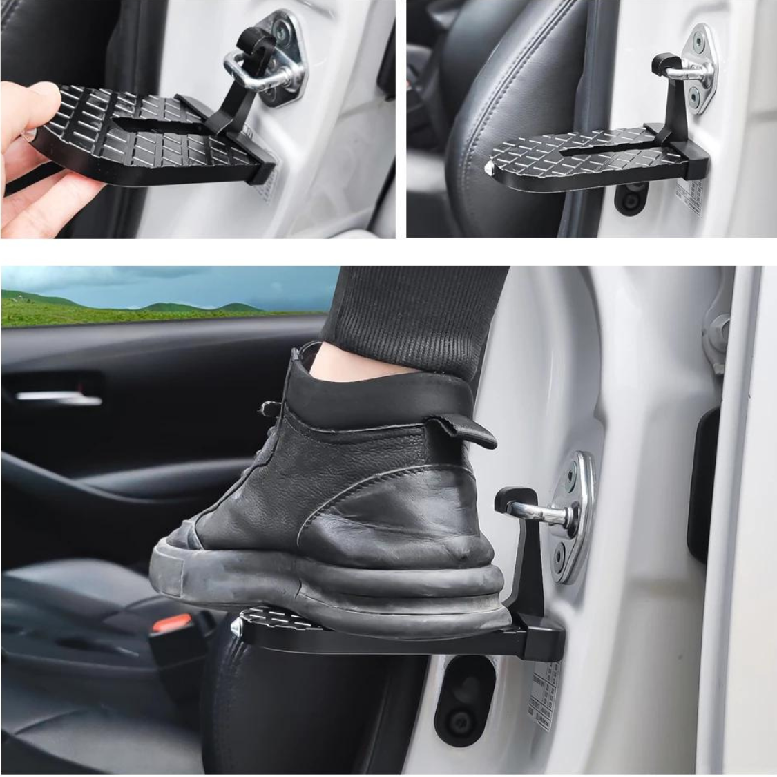 Carvallo - Bilbärstag steg Carvallo