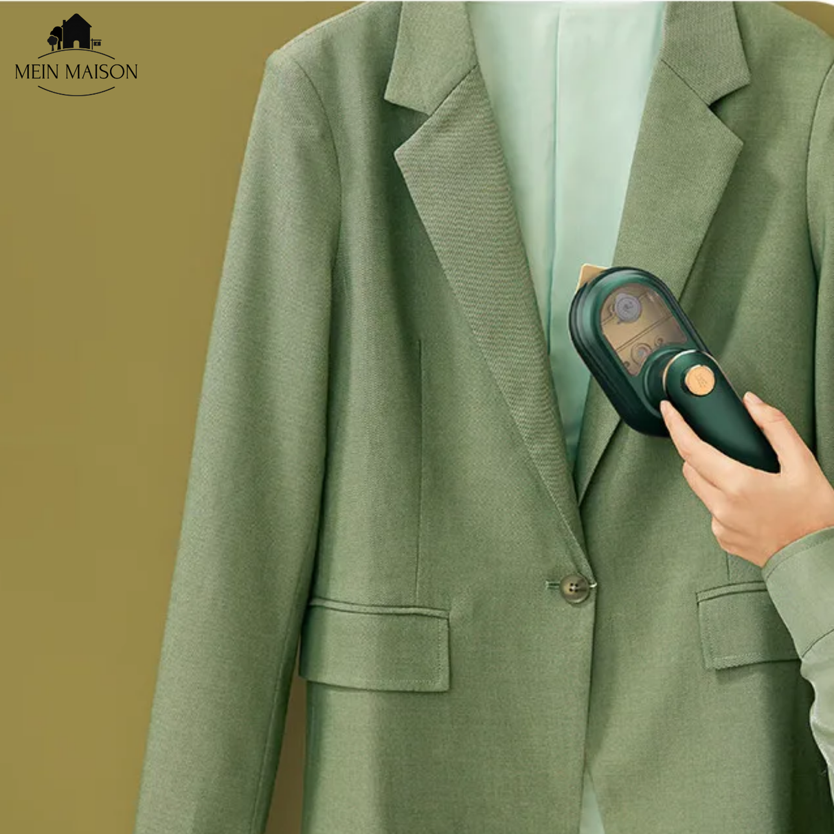 Carvallo – Faltenfri överallt och när som helst Carvallo