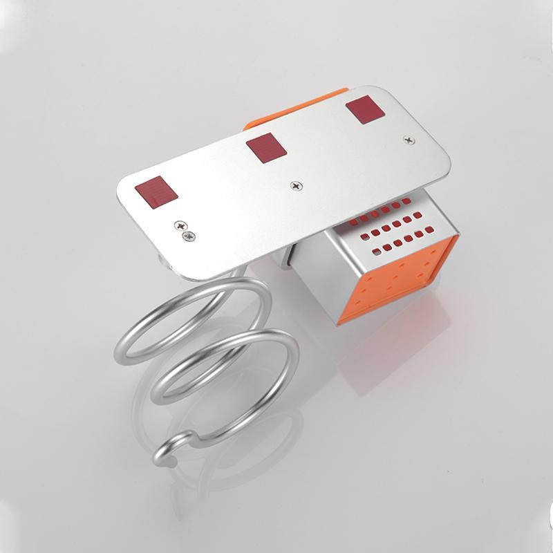 NeatNest - Platsbesparande badrumsorganisatör för en prydlig look Carvallo