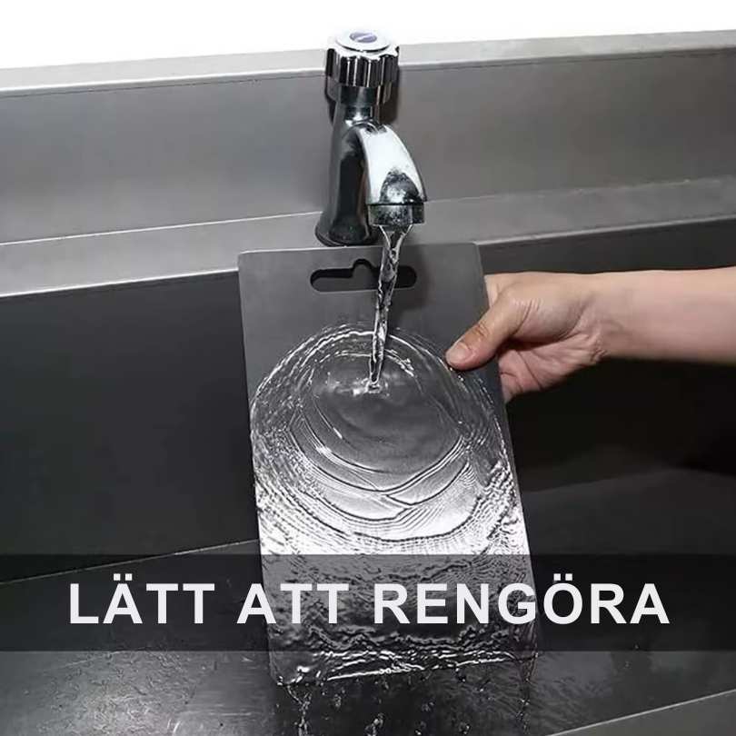 SteelPrep - Skärbräda i Rostfritt Stål-Köksutrustning-BB-Hemnix