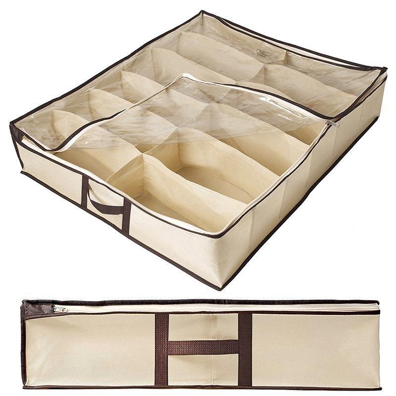 Carvallo - Multifunktionell Förvaringslåda Carvallo