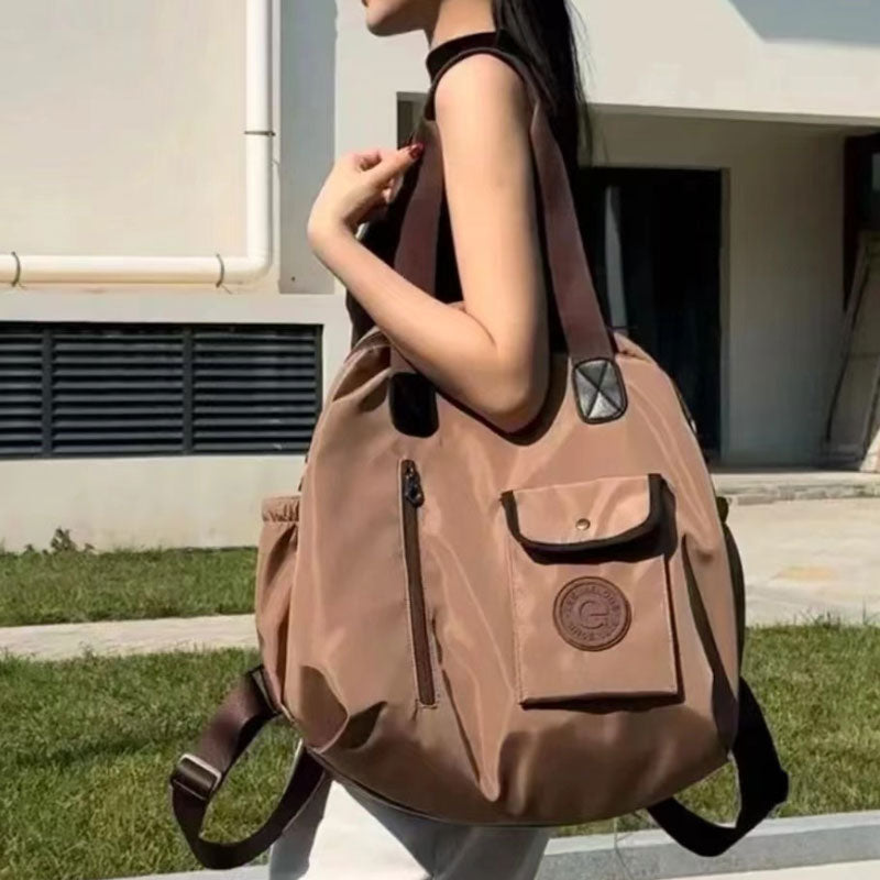 Carvallo – Den stiliga vardags- och rese-ryggsäcken för varje äventyr! Carvallo