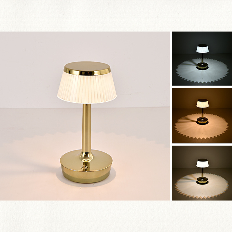 LED Bordslampa med Touchkontroll Carvallo