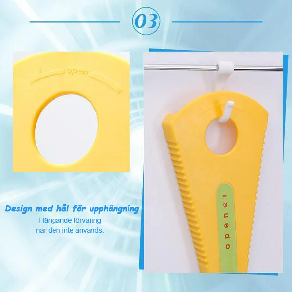 Carvallo – Öppna enkelt gjort Carvallo