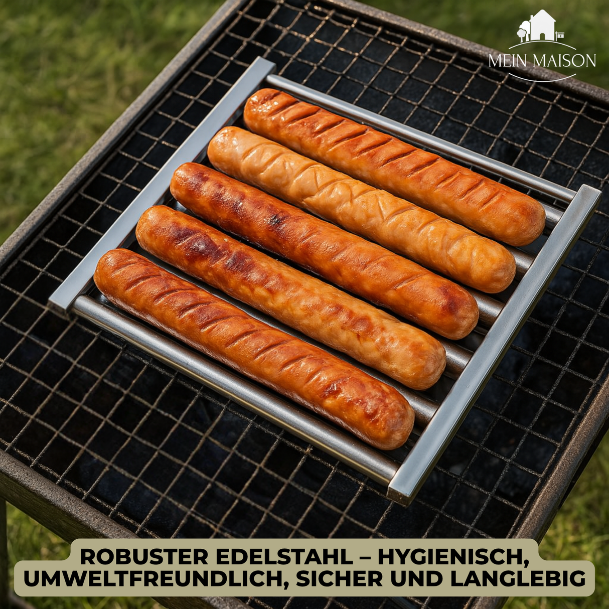 Carvallo – Vänder korvar. Skapar stämning. Carvallo