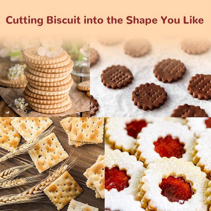 Gourmet ravioli stämpelset – skapa perfekt förseglad pasta med lätthet MILA Sverige