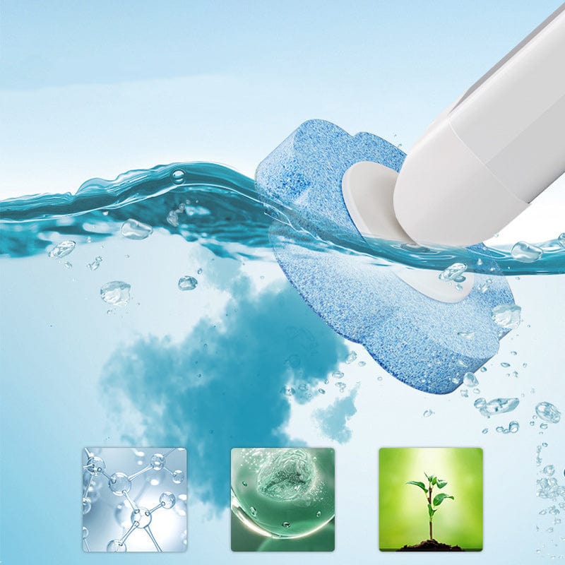 HygienePlus Toalettrengöringssystem Carvallo