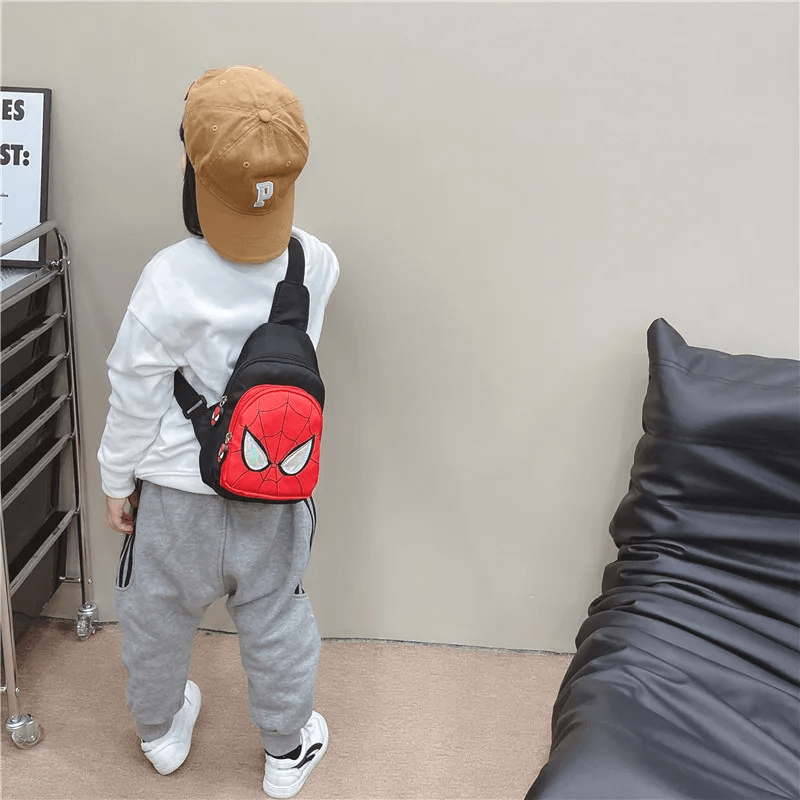 Häftig Axelväska för Barn-Barn-BB-Hemnix