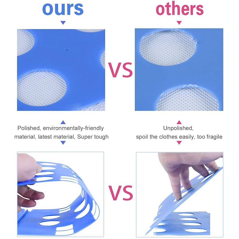 Carvallo – På sekunder till klädkammarsordning! Carvallo