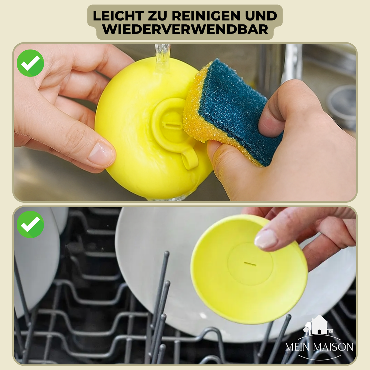 Carvallo | DripStopper – Njut av is utan kladd! Carvallo