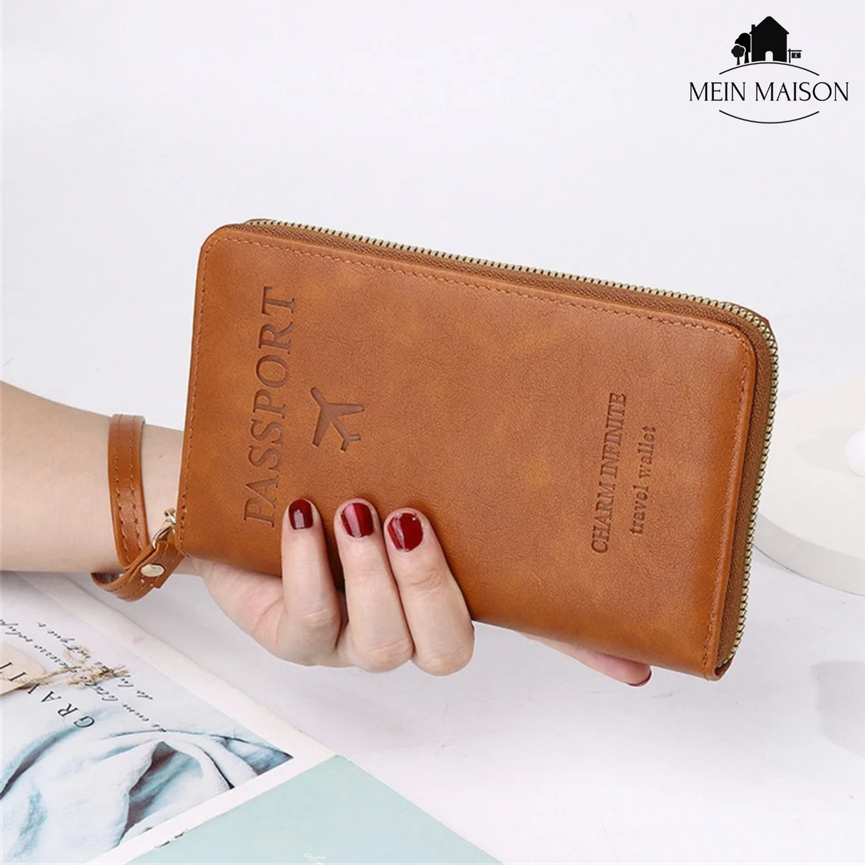 Carvallo – Resa säkert, smart skyddad Carvallo