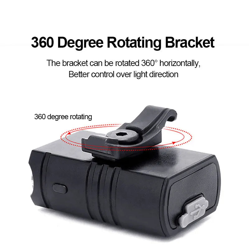 Cykel Fram Bakljus Carvallo