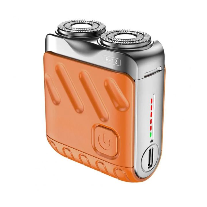 Elektrisk kompakt minirakapparat MILA Sverige