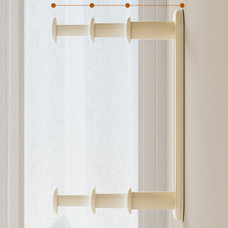 Carvallo - Multifunktionell justerbar klädhängare-organisatör Carvallo