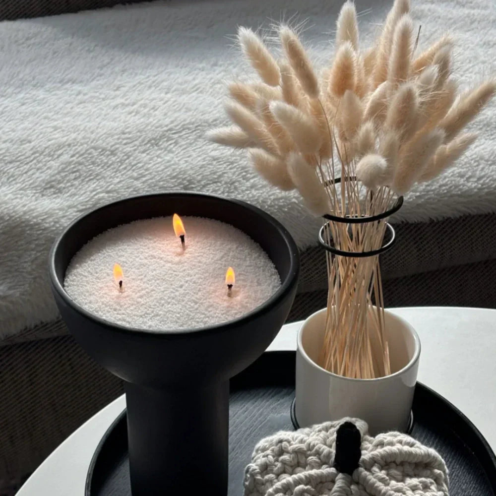 Naturlig Vax Sandljus Gör-Det-Själv Kit Carvallo