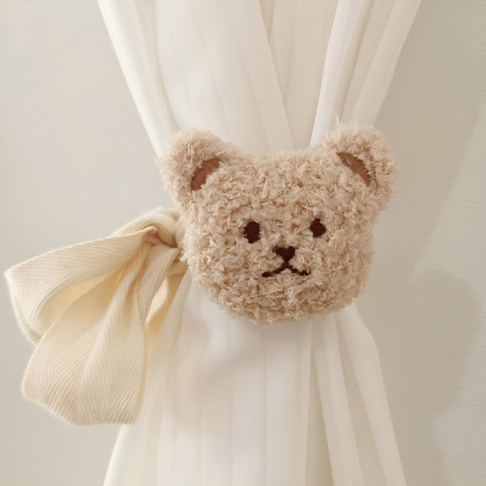 Teddy Bear Gardin Snoddar Carvallo