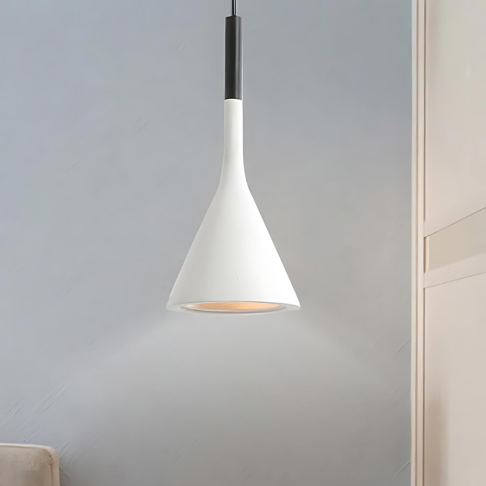 NordicCone - Skandinavisk hänglampa med minimalistisk design Carvallo