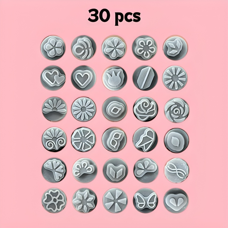 Carvallo | StampChic - Nagelstempel-pennor Carvallo