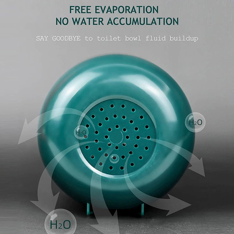 Hushålls utan hål vägghängande långhandtag silikontoalettborste Carvallo