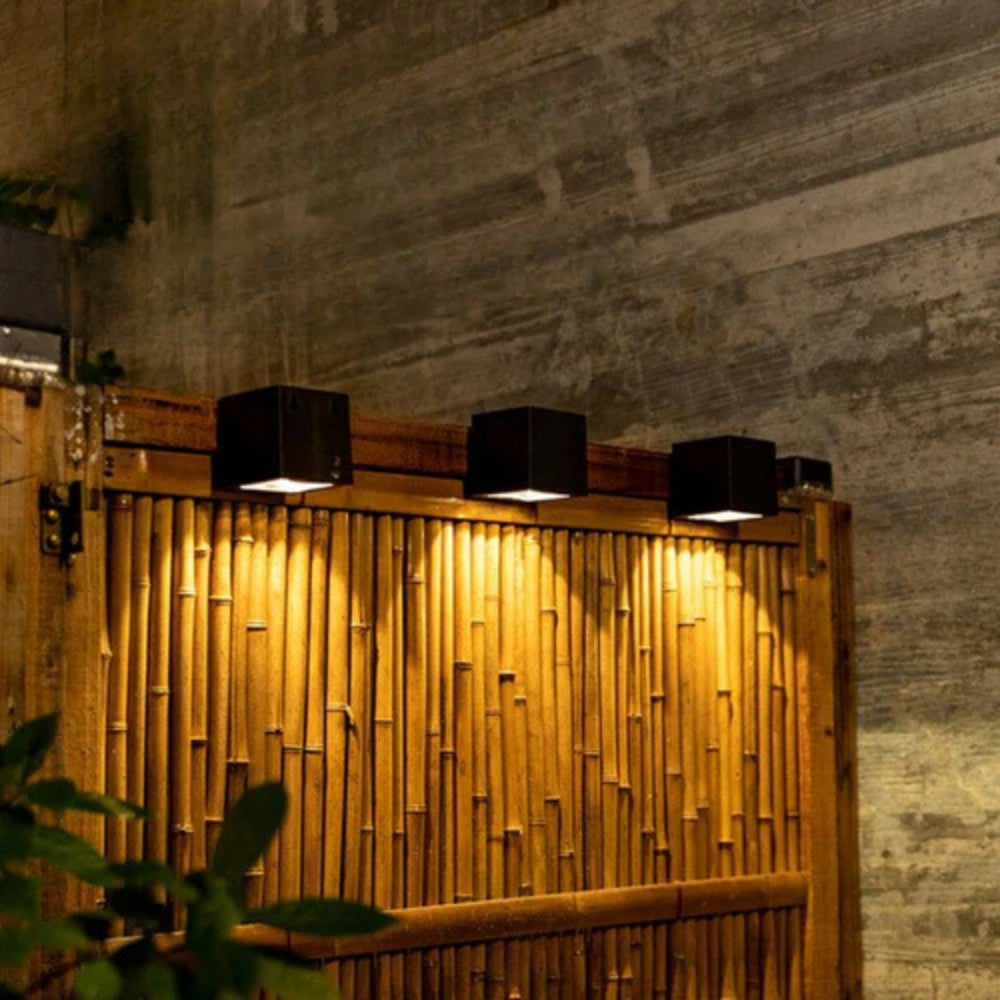 Carvallo – Utomhus Solcellslykta med Hög-Effektdesign för Snabb Laddning Carvallo