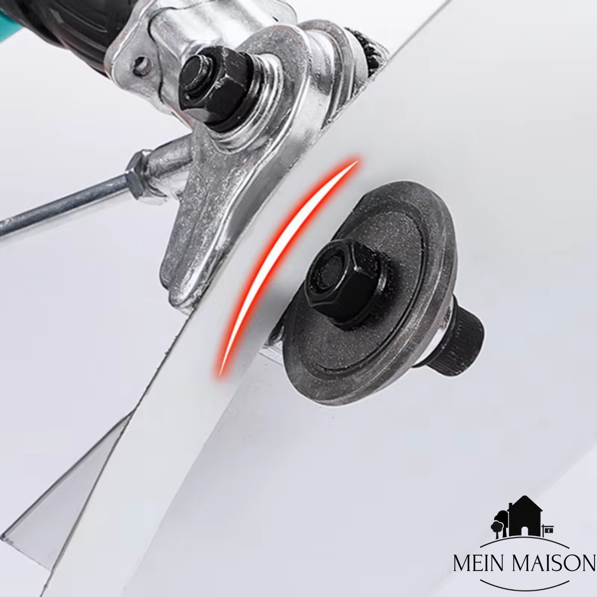 MetalCutPro™ – Snabb, ren klippning av plåt gjort enkelt Carvallo