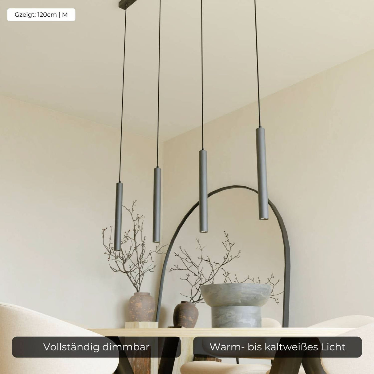 Learis Designer Taklampa Carvallo