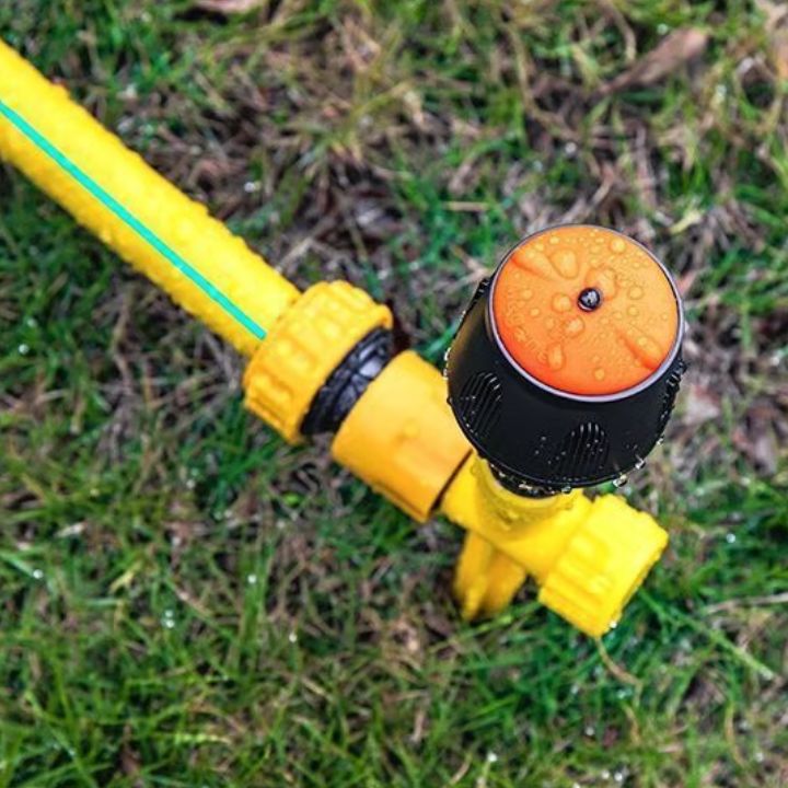 1+1 Gratis | AquaSpin 360° trädgårdsbevattningssystem MILA Sverige