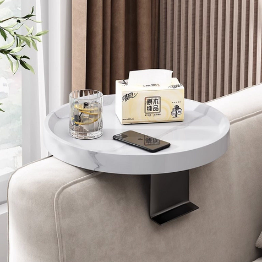 Sofa Armstöd Valnöt Bricka Carvallo