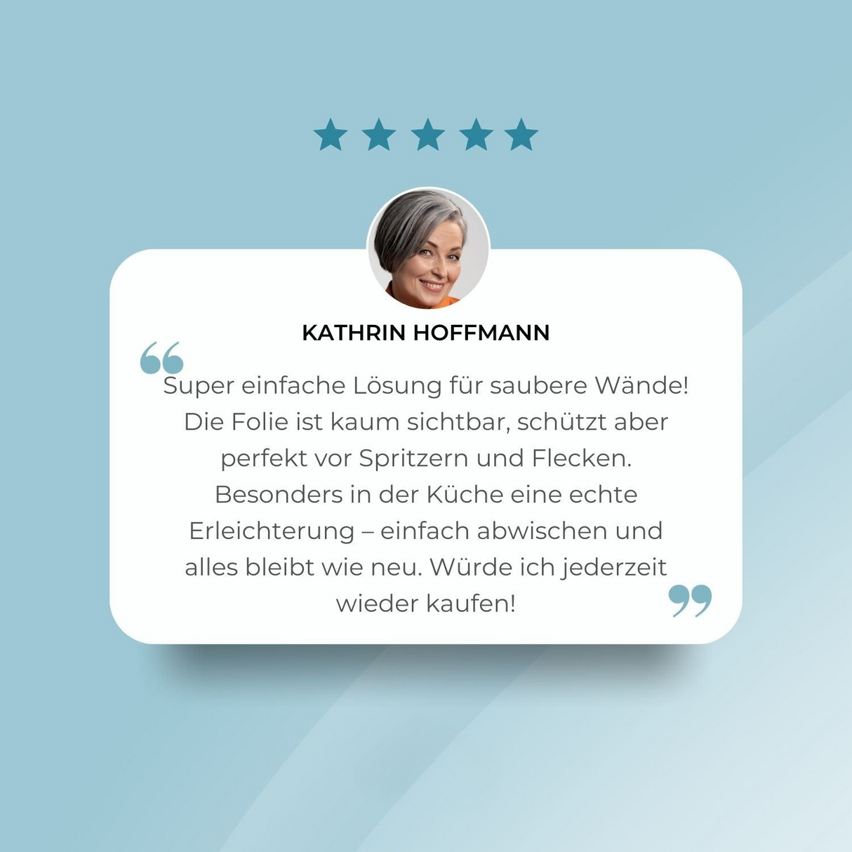 Carvallo - Klistermärke för skydd mot smuts Carvallo